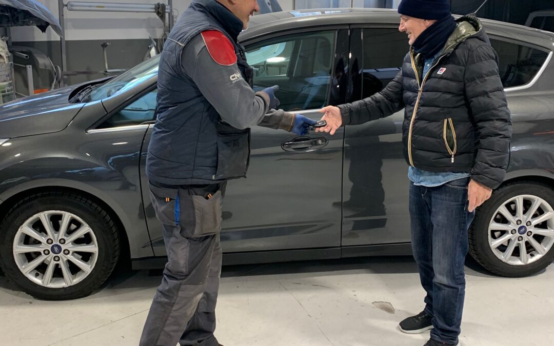 Ritiro e consegna a domicilio a Torino Centro